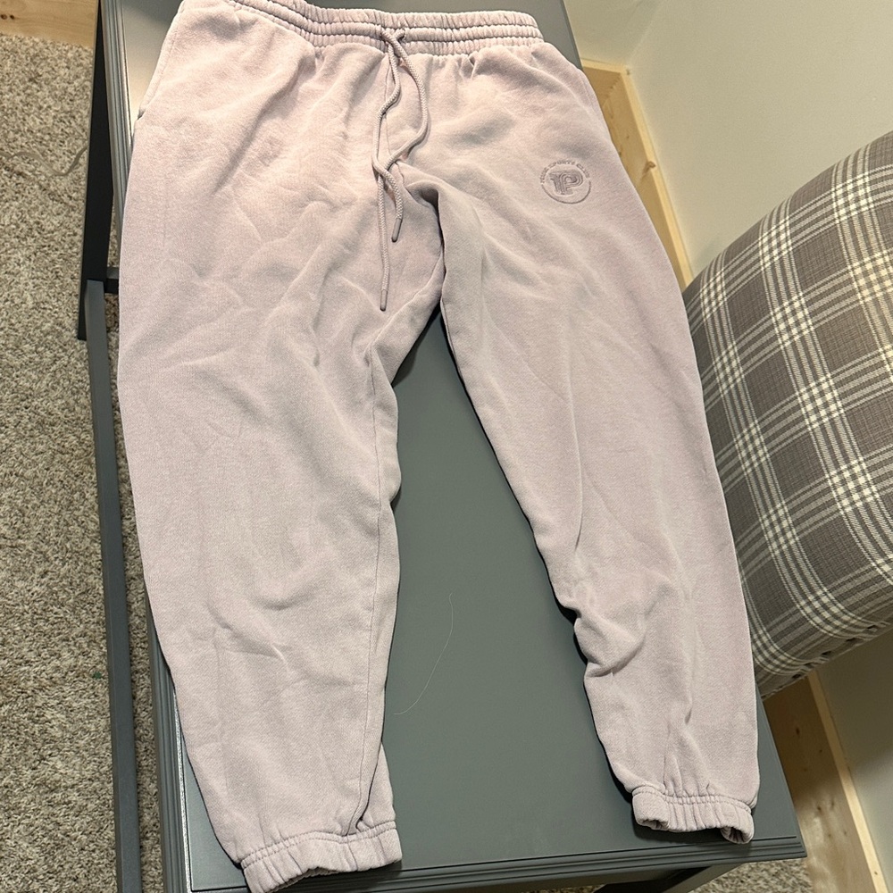 Victoria's Secret Pink Lavender Joggers